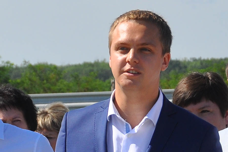 Антон Карганов, руководитель компании инвестора "СК Жупиков"