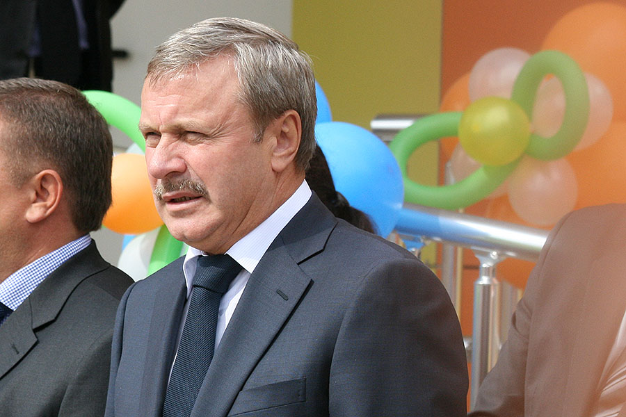 Александр Бобров, глава администрации Тамбова