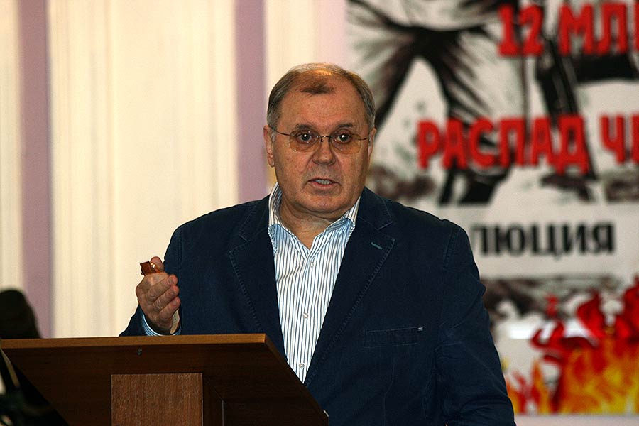 Владимир Пеньков, председатель Общественной палаты Тамбовской области
