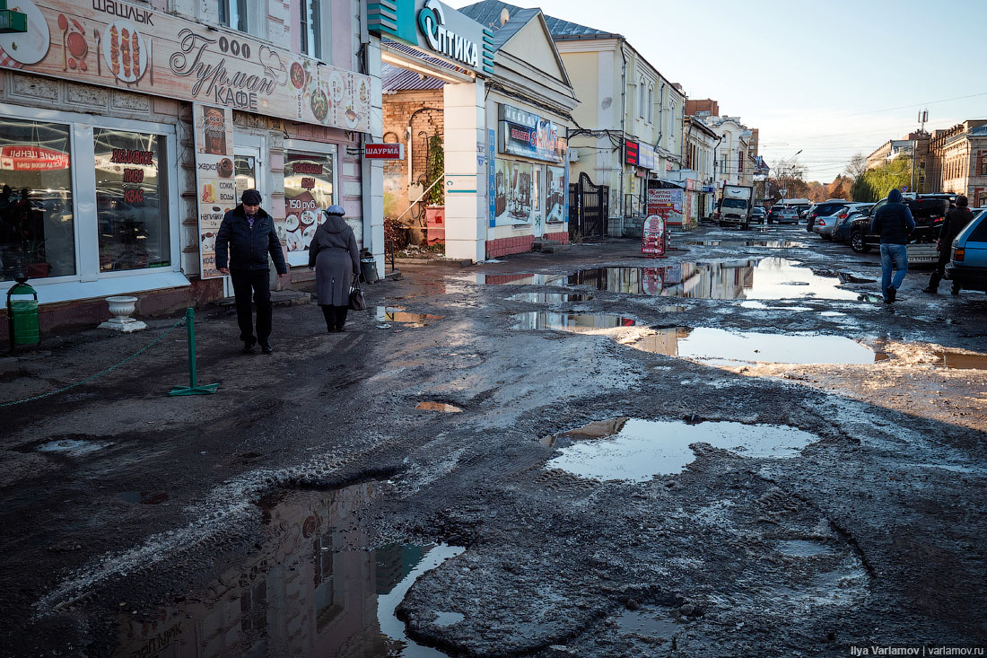 Город просто дербанят с молчаливого согласия жителей»: урбанист Илья  Варламов раскритиковал Тамбов — Новый Тамбов