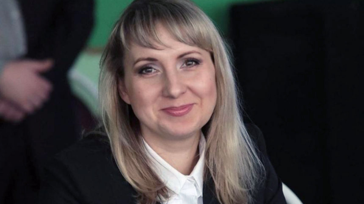 Ольга Немтинова