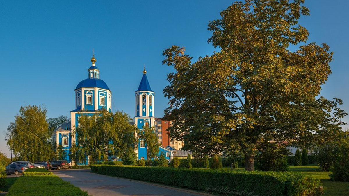 Покровский собор в Тамбове