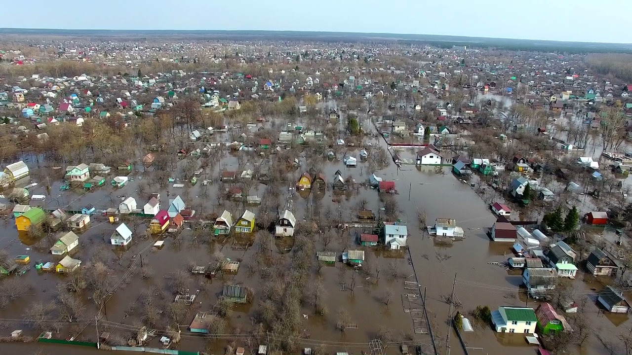 Власти Тамбова напомнили горожанам о необходимости страхования жилья из-за  паводков — Новый Тамбов