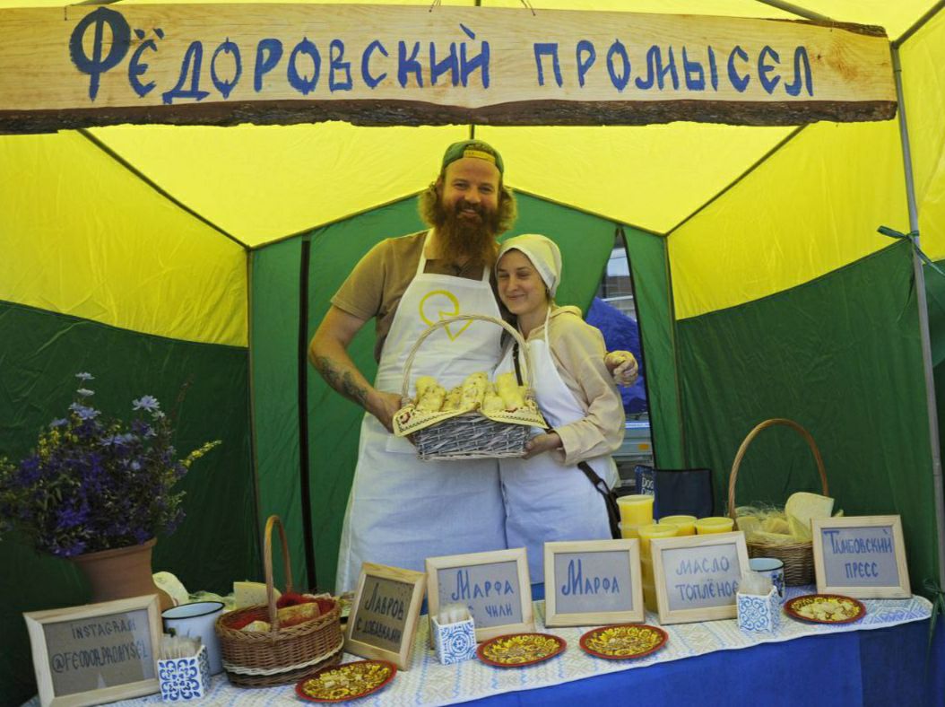 Малый бизнес в Тамбовской области