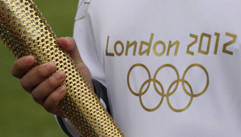 Олимпийские игры в Лондоне. Фото kp.ru
