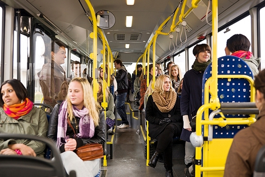 Общественный транспорт