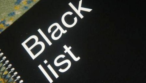 Сегодня станет известен "черный список" сайтов