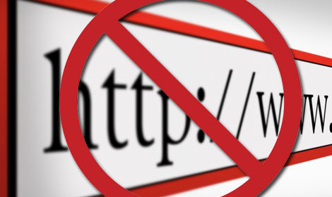 Стал известен адрес портала, где будет размещен список запрещенных сайтов
