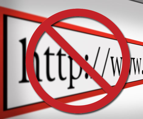 Стал известен адрес портала, где будет размещен список запрещенных сайтов —  Новый Тамбов