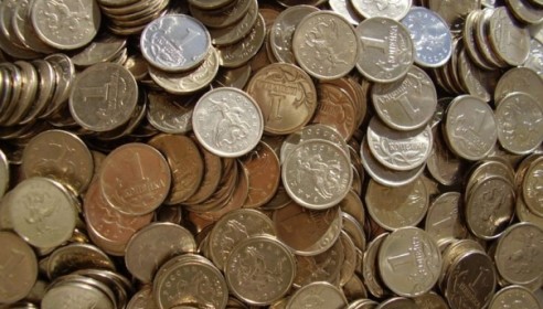 Банк России перестал чеканить монеты номиналами 1 и 5 копеек