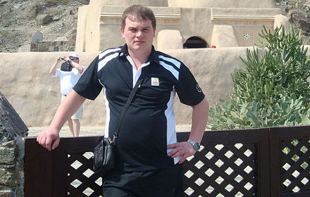 Дмитрий Александрович Горденков, виновник аварии 19.01.2013