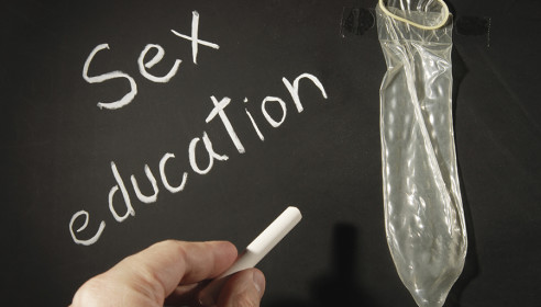 Сексуальное образование в школах