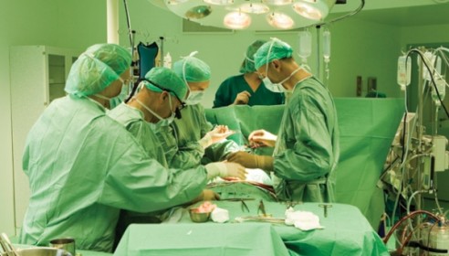 Операция по пересадке органов