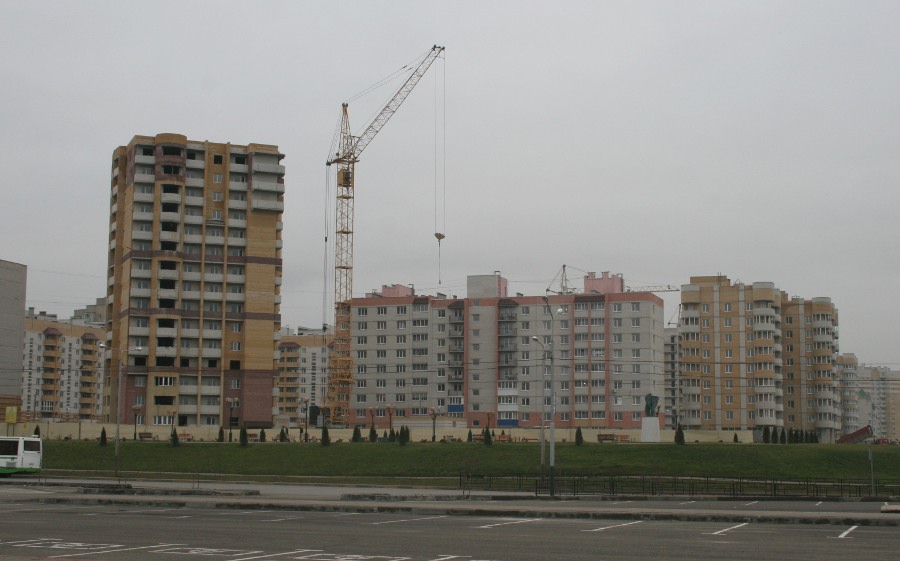 Строительство жилья в Тамбове