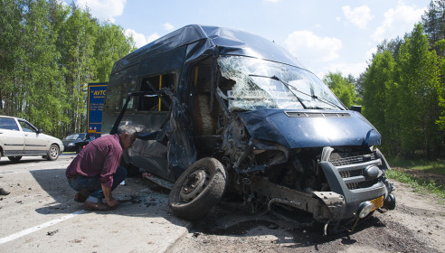 авария под рассказовом 12.05.2013