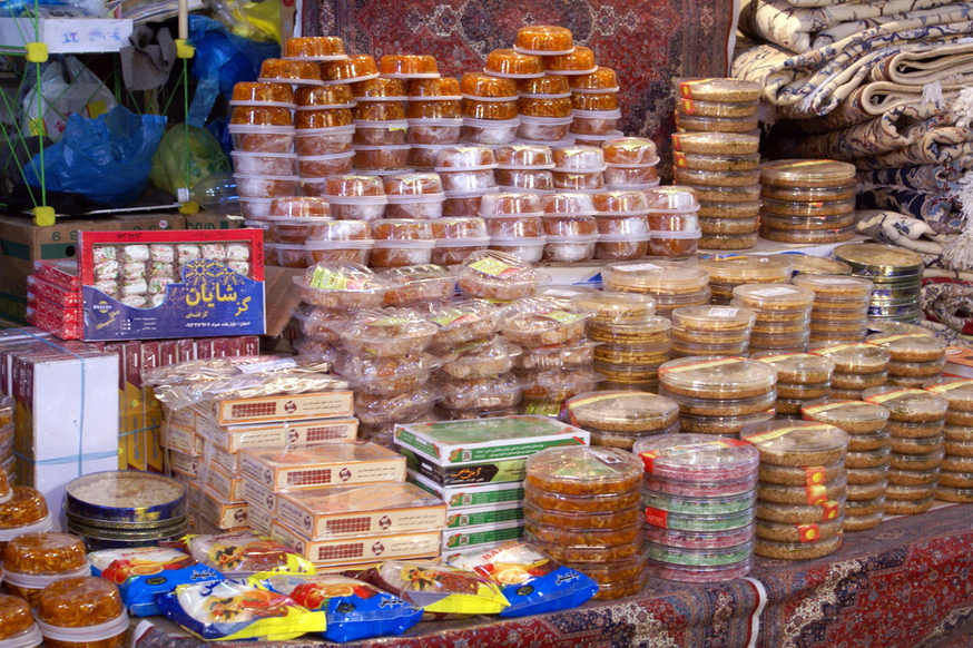 Иранские восточные сладости