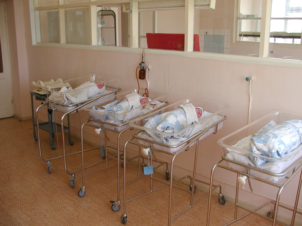 Рост детской смертности в Тамбове