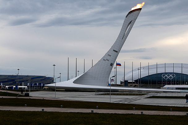 Олимпиада в Сочи