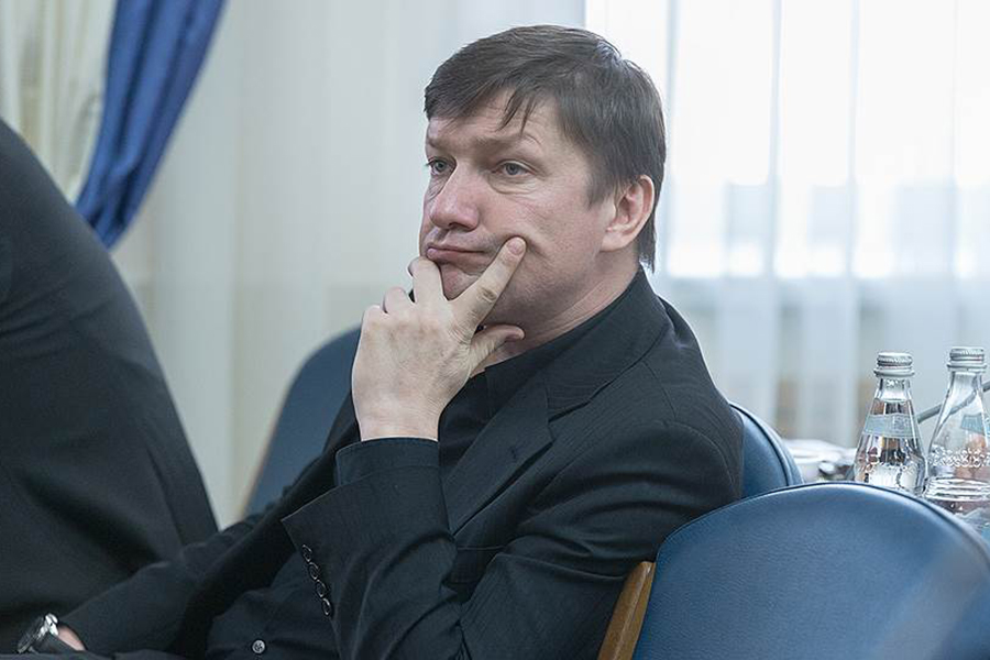 Олег Турбин, фото "Коммерсант"