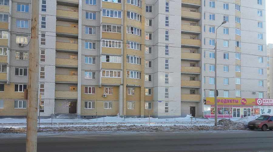 Улица Агапкина