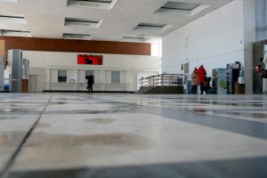 Аэропорт Тамбова