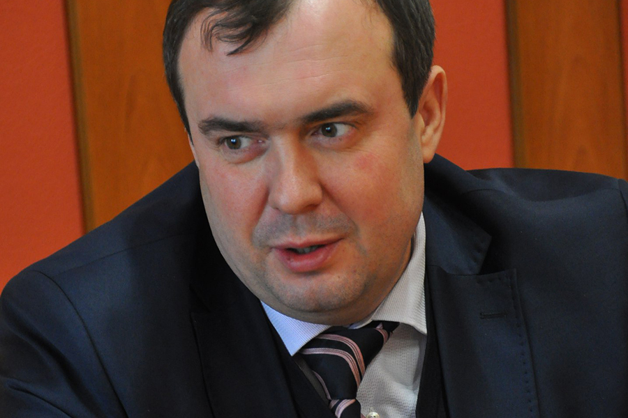 Игорь Кулаков