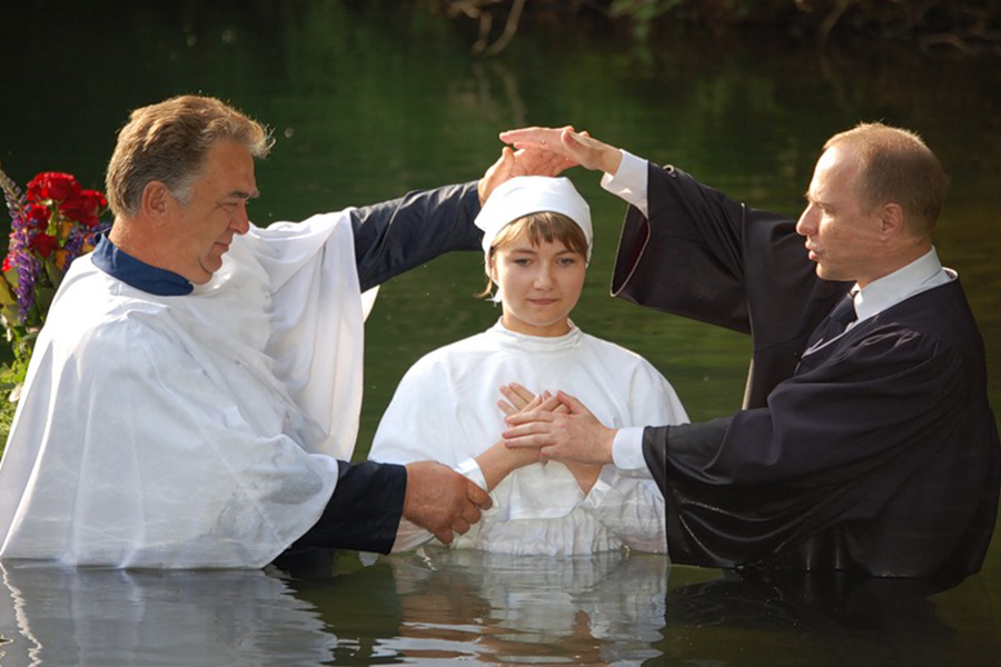 Знакомства Баптистов Для Брака