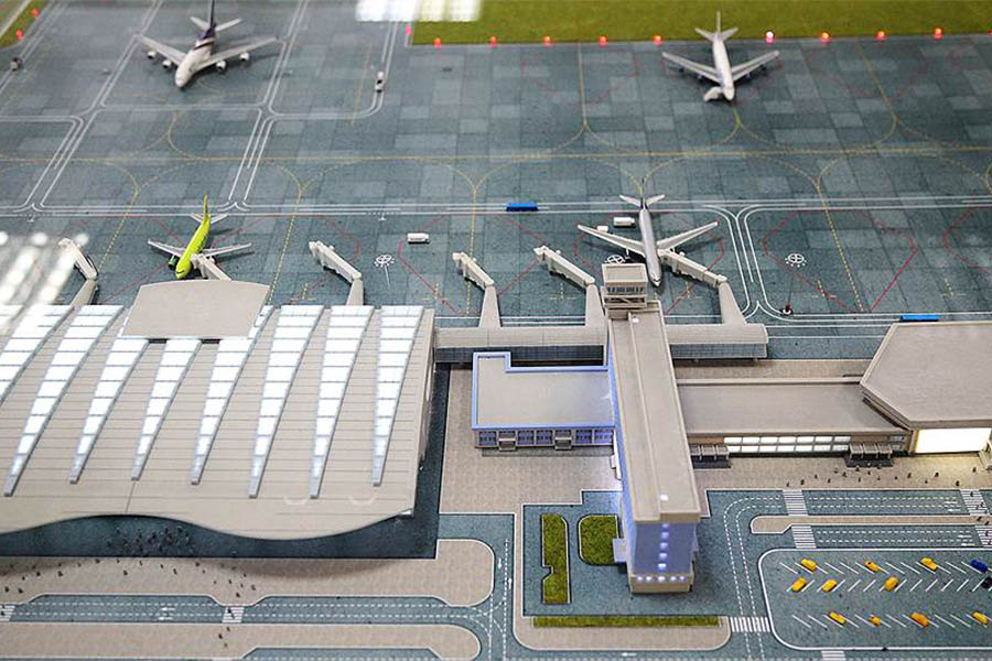 Проект реконструкции аэропорта "Тамбов" обойдется бюджету в 59 млн рублей, а мог быть еще дороже — Новый Тамбов