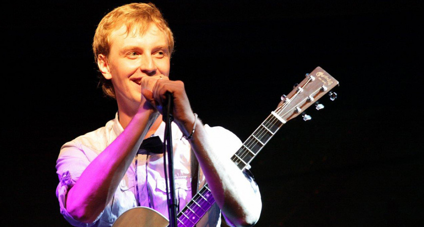На Покровской ярмарке выступит Алексей Гоман