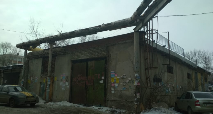 ОНФ добивается полного восстановления изоляции на трубопроводах в Тамбове