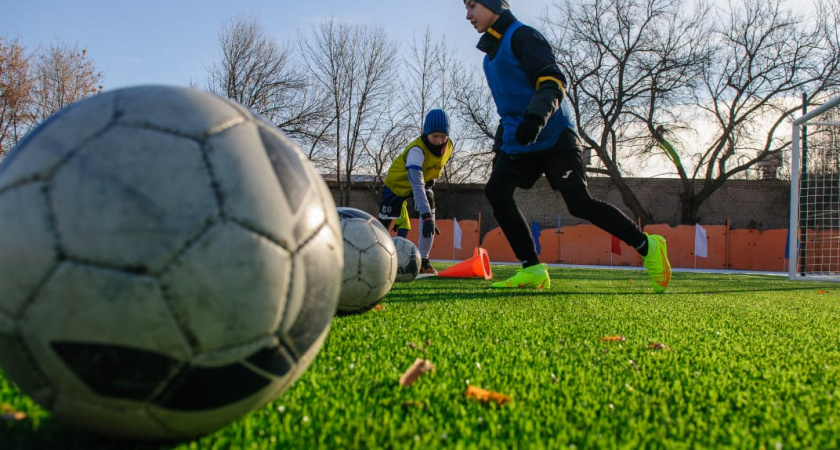 В Тамбове в этом году построят две "умные" спортплощадки
