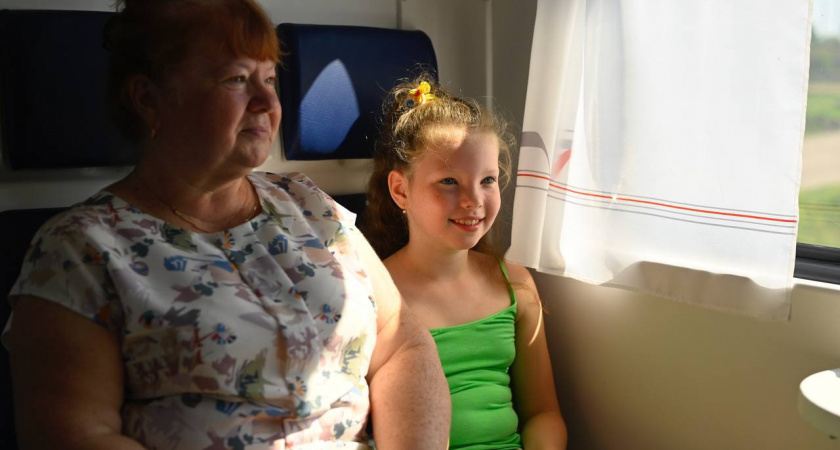 Между Тамбовом и Котовском запустили городской поезд