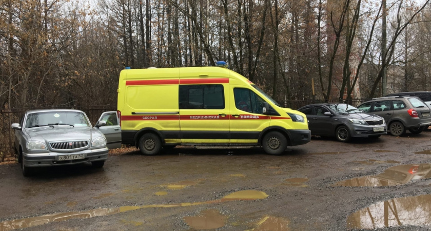 В Тамбове погиб сотрудник племзавода имени Ленина