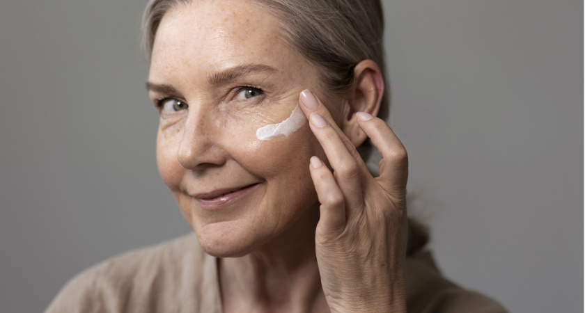 Топ 3 лучших крема против морщин: стоят всего ничего, а эффект как от ботокса