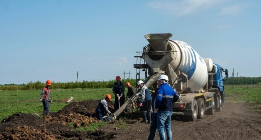 120 млн яиц в год будут производить на новой фабрике в Авдеевке