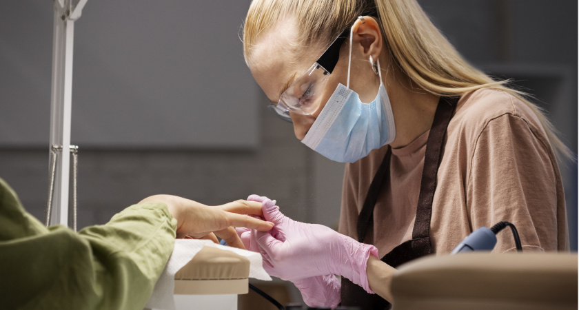 Денежный маникюр на май-2025: 7 вариантов нейл-дизайна, который работает как магнит