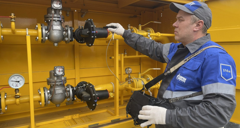 Из-за плановых работ жители ряда улиц Тамбова останутся без газа