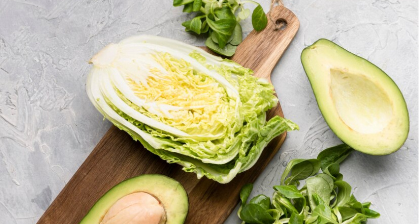 Освежающий салат из пекинской капусты: ем каждый день и не перегружаю желудок 