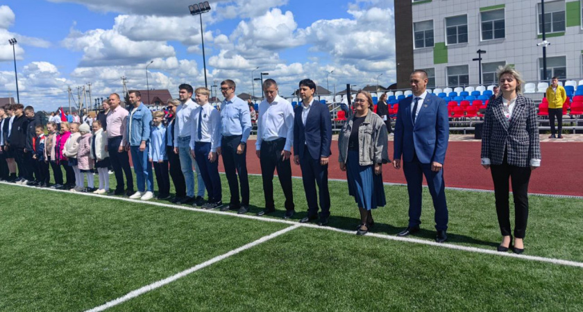 Новый Центр ГТО открылся в Тамбове — теперь сдавать нормативы станет проще