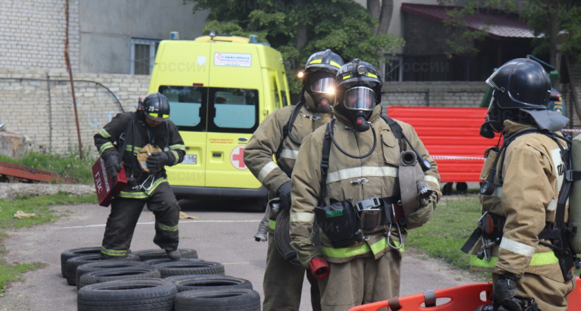 За сутки в регионе ликвидированы 2 возгорания травы и мусора, на водоёмах — спокойно