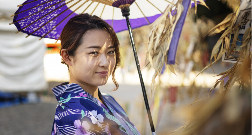 Даже жарким летом от японцев никогда не пахнет потом: вот в чем их секрет