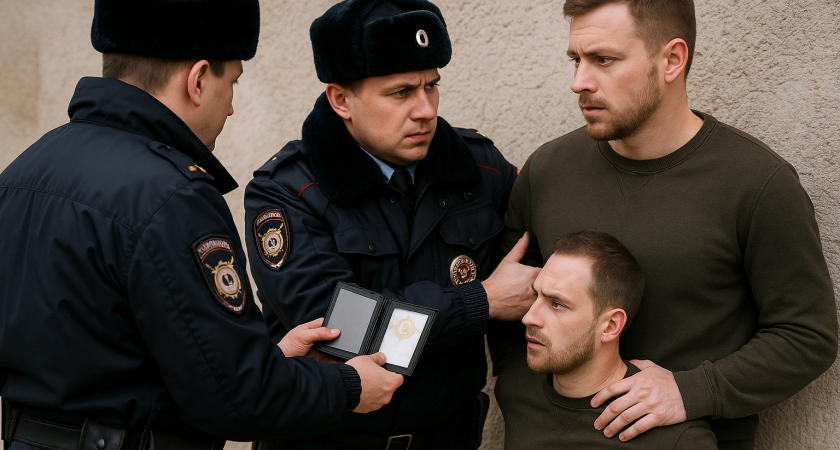 В Тамбовской области задержали лже-силовиков — вымогали деньги под угрозой расправы