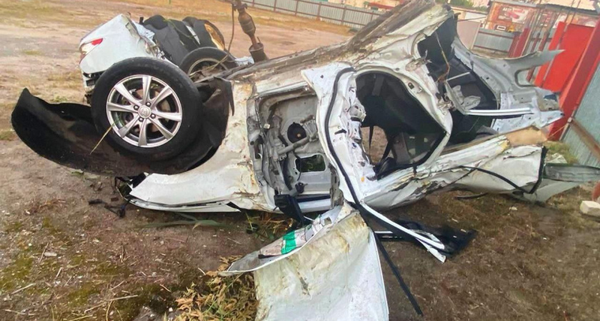 В Тамбовской области вынесли приговор 18-летнему водителю за аварию, в которой погибла его подруга