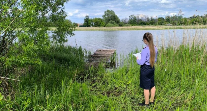 17 мая в реке Малая Бурначка утонул 7-летний мальчик