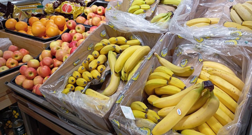 Продавцы "Магнита" и "Пятерочки" всегда расхватывают эти пакетики из коробок с бананами - ищите тоже, не пожалеете