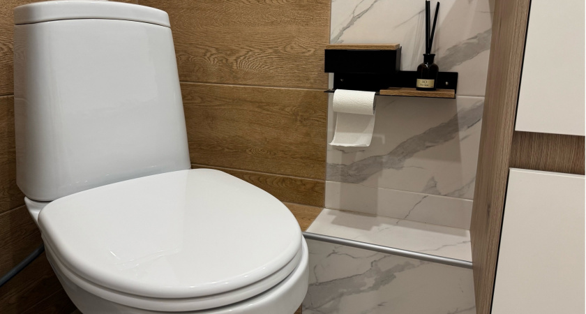 Почему нужно солить воду в унитазе. Запомните это на всю жизнь