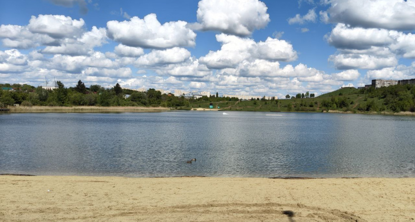 В Тамбове утвердили список пляжей: купальный сезон стартует 1 июня