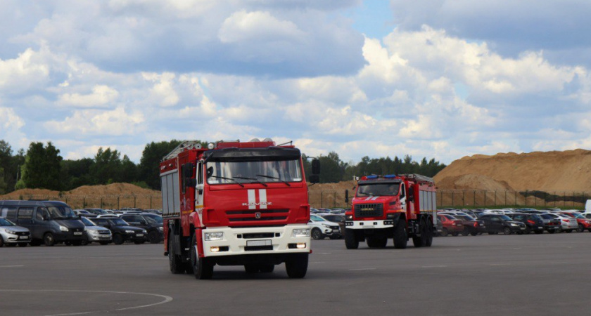 МЧС Тамбовской области предупредило о пожарах и грозах: жителям напомнили правила безопасности