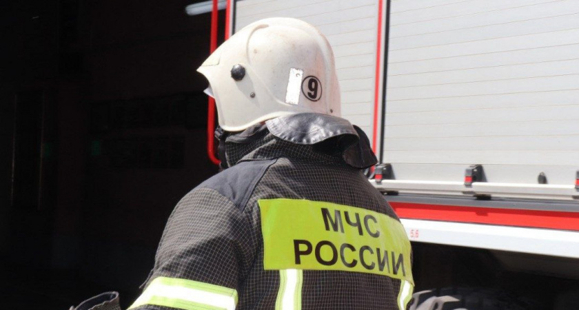 МЧС Тамбовской области за сутки ликвидировало шесть возгораний травы и мусора