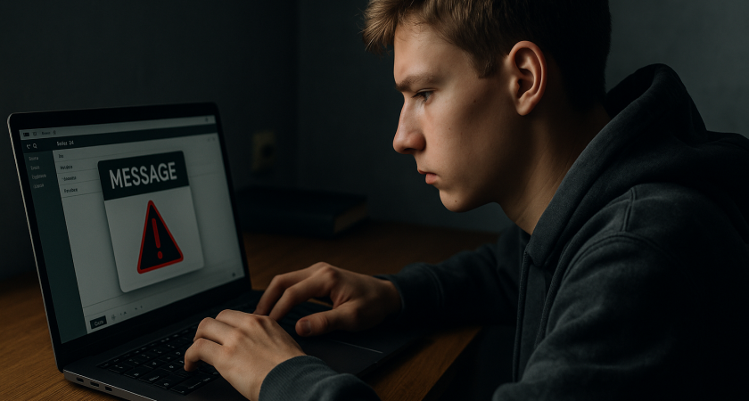 Тамбовские оперативники вычислили подростка, рассылавшего ложные сообщения о минировании